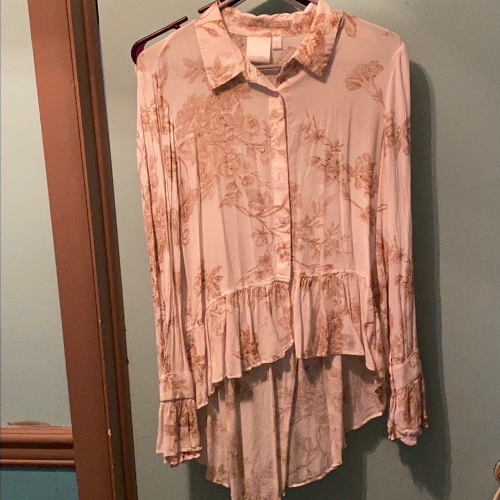 Lauren Conrad blouse